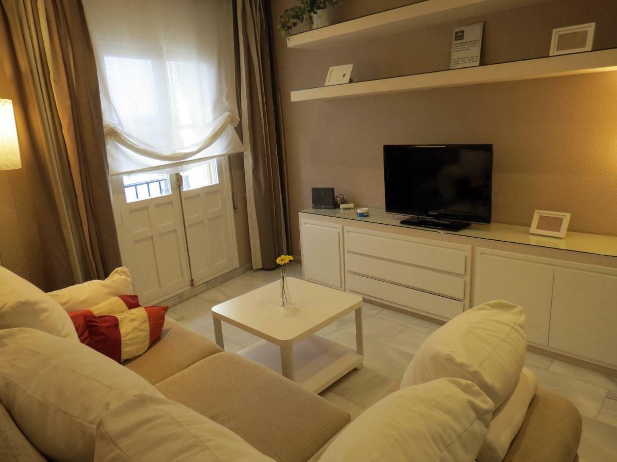 Apartamento Parque Plaza De Colón Apartamento *