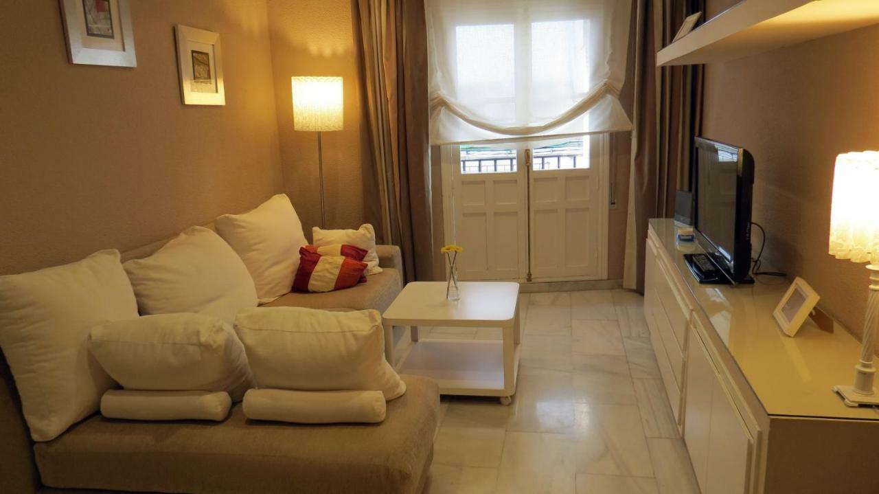 Apartamento Apartamento Parque Plaza De Colón *