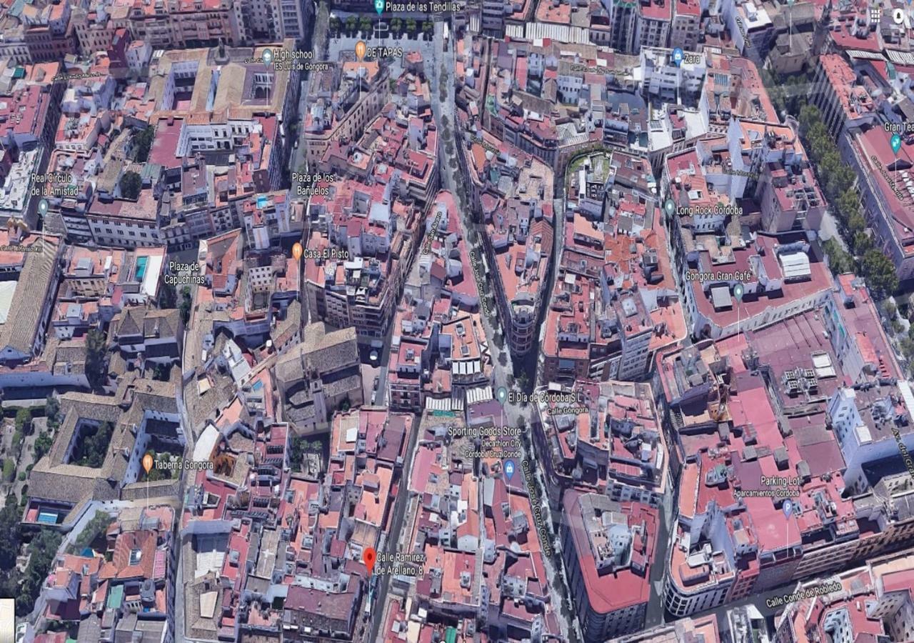 Apartamento Reformado Centro Ascensor Wifi * Córdoba