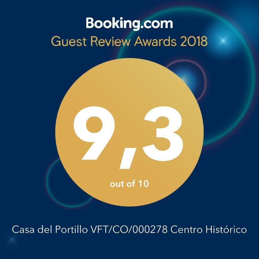 Сasa de vacaciones Casa Del Portillo-centro Histórico Córdoba