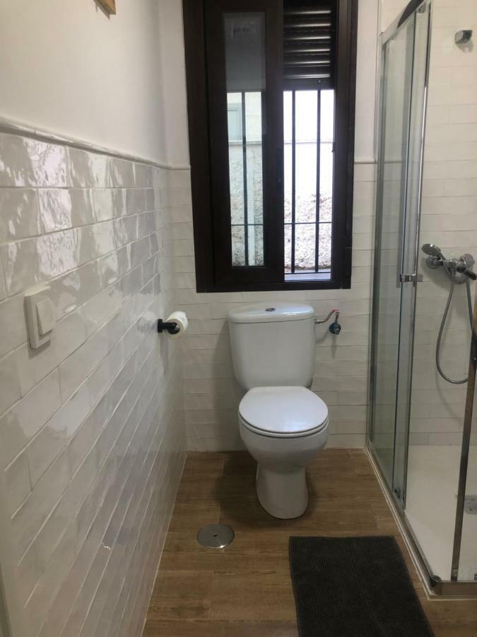 Apartment Estudio Califa Parking Free