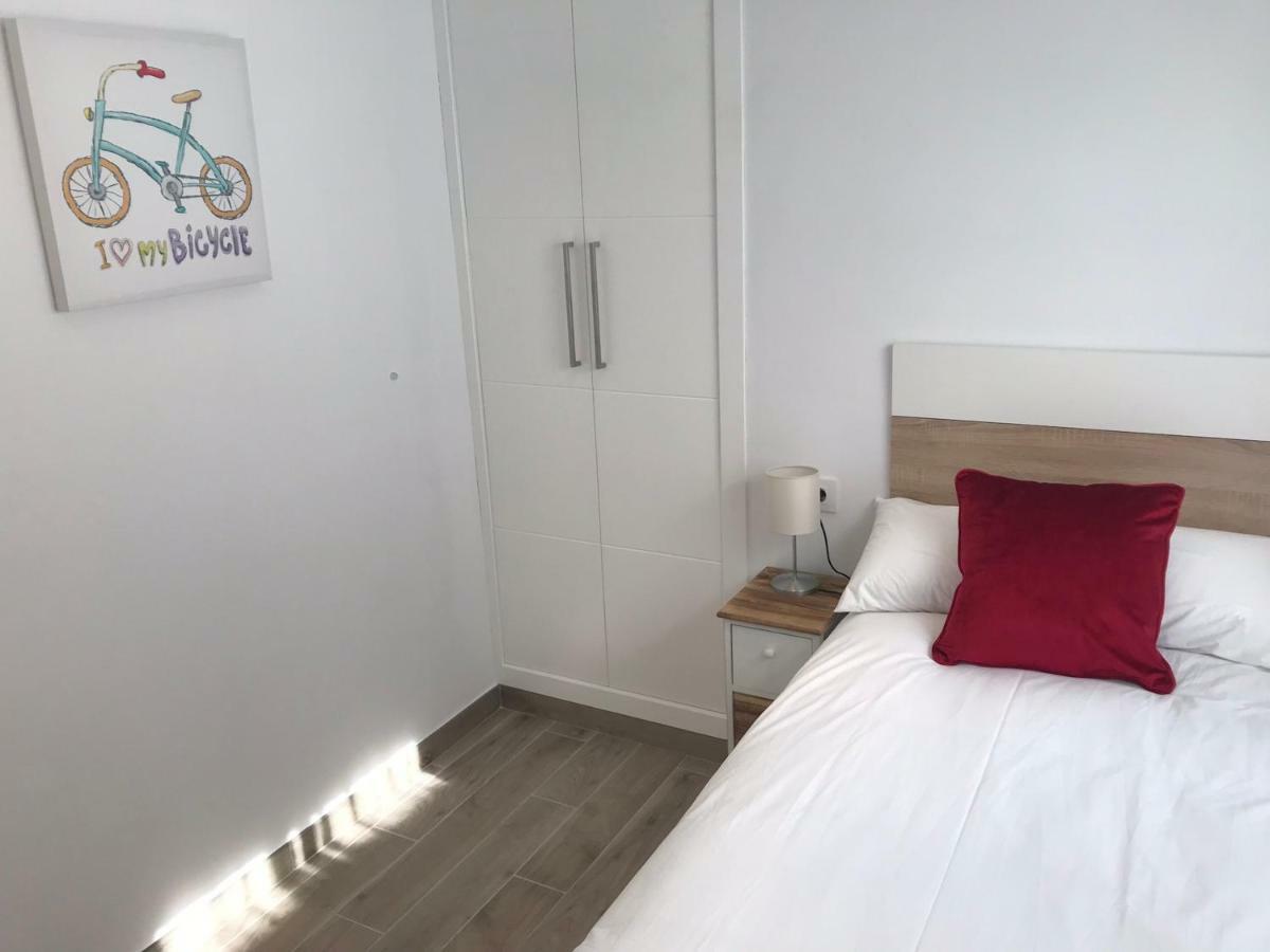 Apart. Junto A Parque Ciudad Jardín Apartamento Córdoba