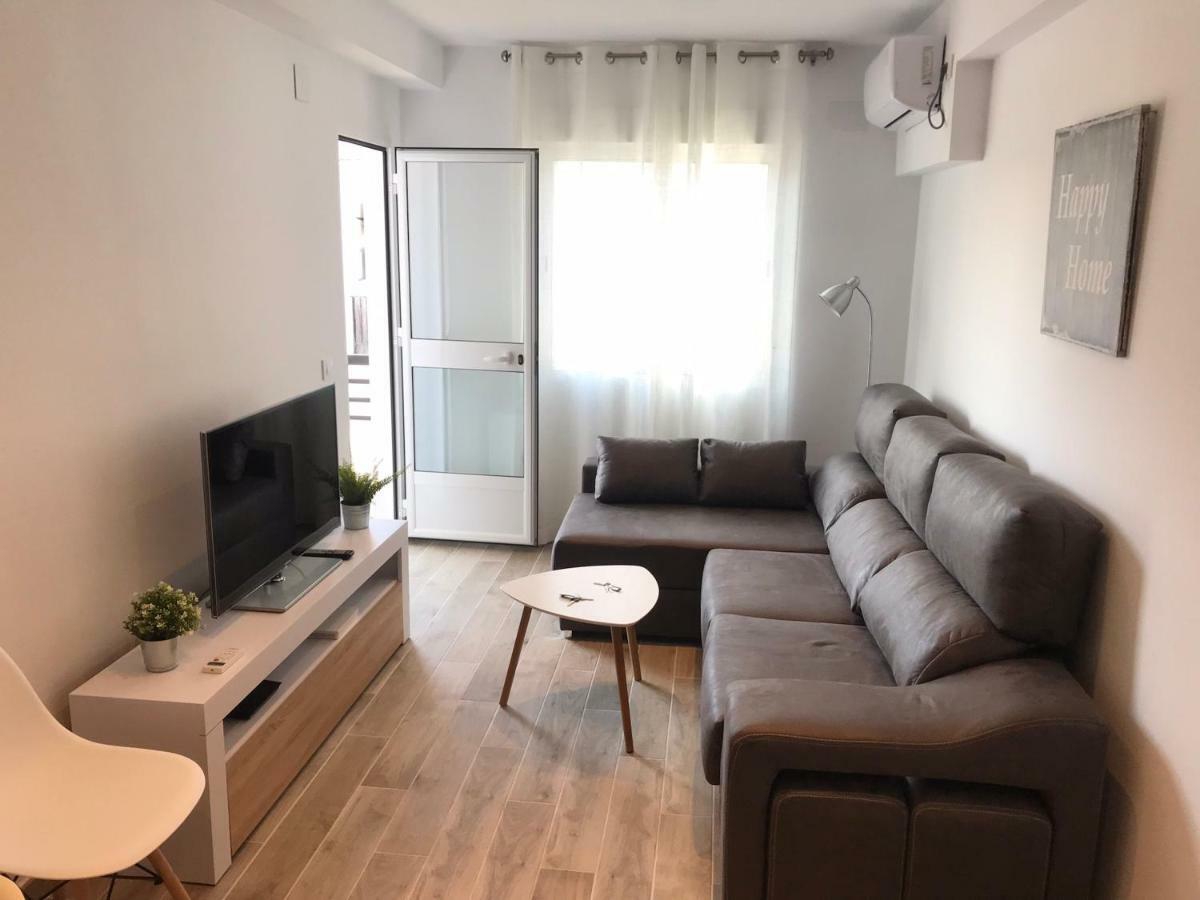 Apart. Junto A Parque Ciudad Jardín Apartamento