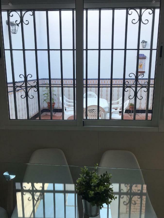 Casa Patio Ribera De Сasa de vacaciones