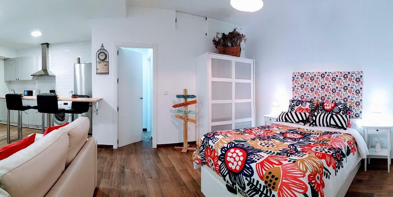 Apartamento Loft Azahar Junto A Puente *