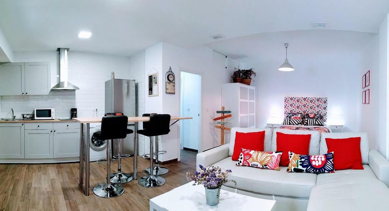 Apartamento Loft Azahar Junto A Puente