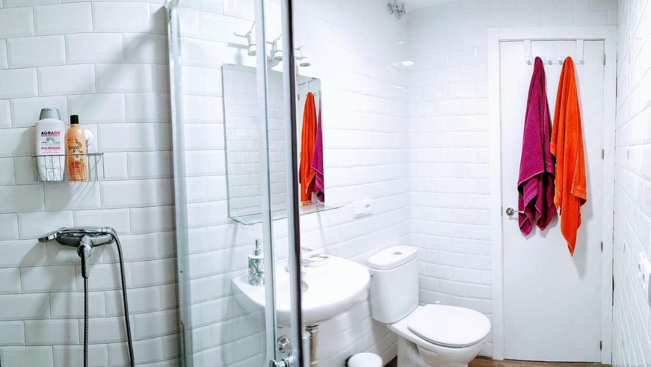 Apartment Loft Azahar Junto A Puente Cordoba