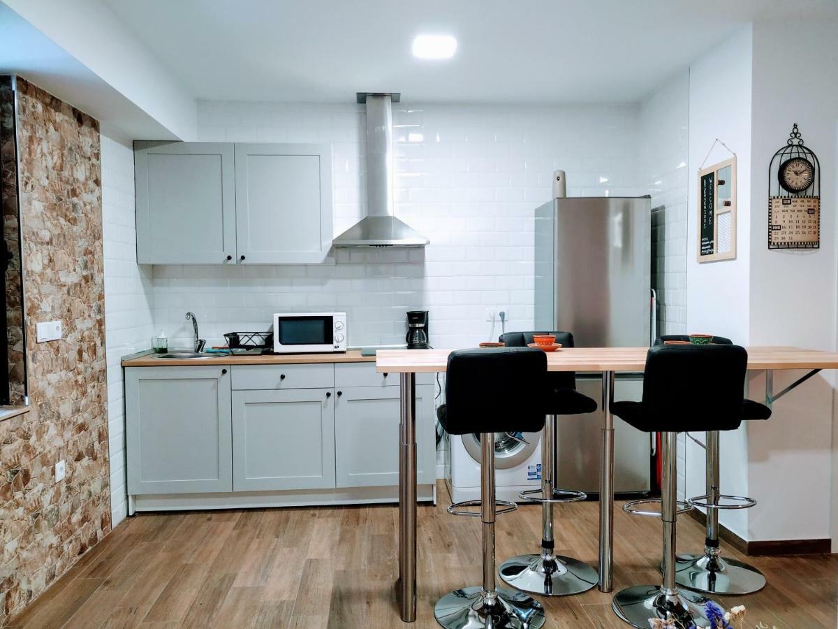 Loft Azahar Junto A Puente Apartamento *