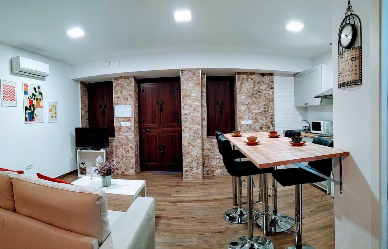 Apartamento Loft Azahar Junto A Puente *