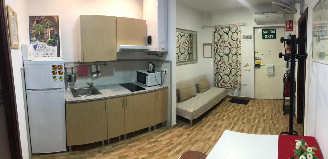 Casa Sur Aparcamiento Gratis Holiday home