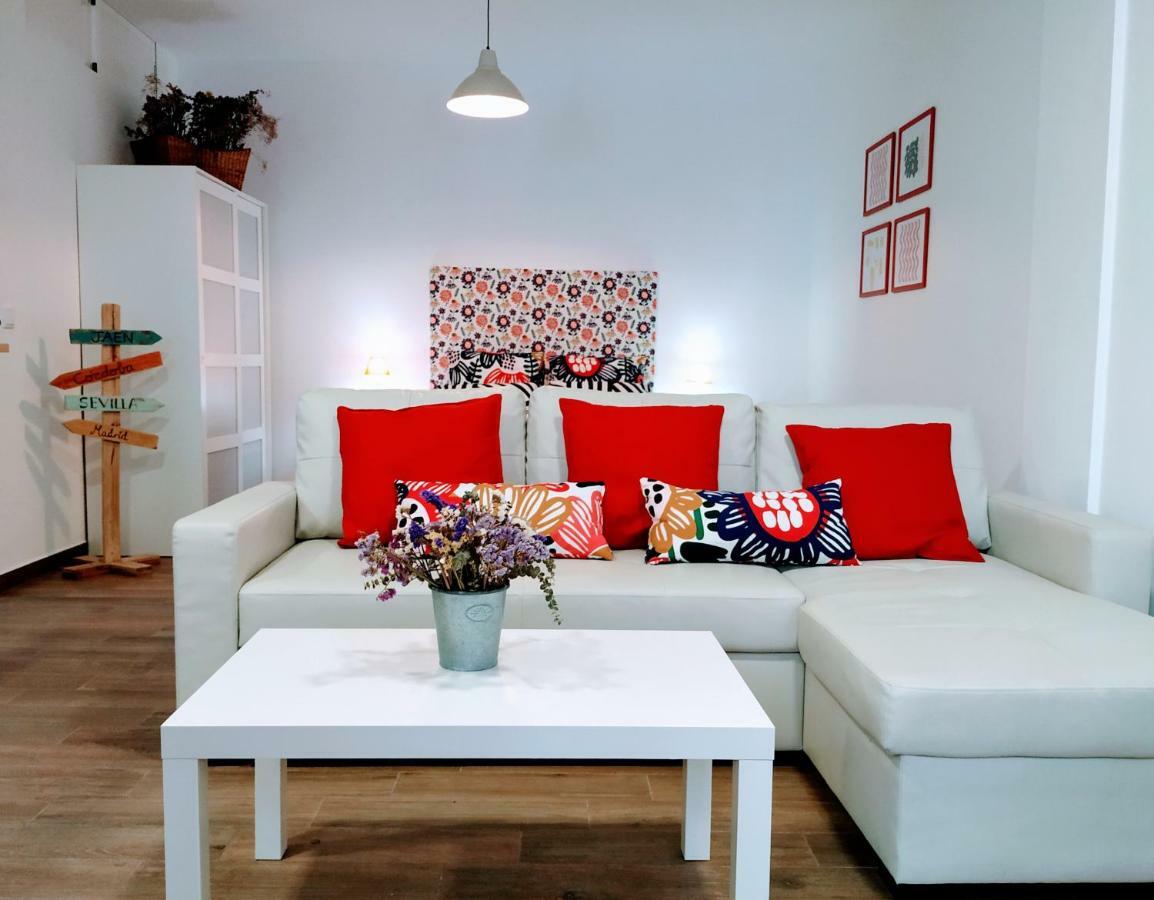 Apartment Loft Azahar Junto A Puente Cordoba