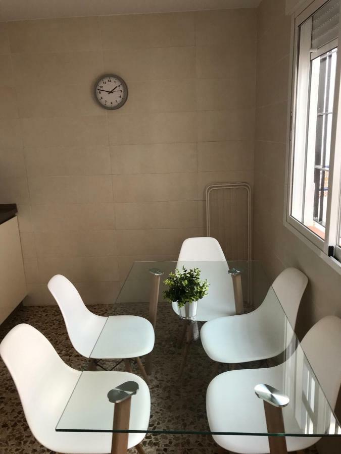 Casa Patio Ribera De Сasa de vacaciones Córdoba