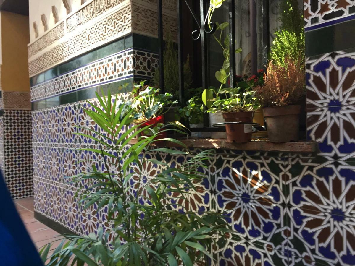 Apartment Horno24, Con Patio Andaluz, Tipico De