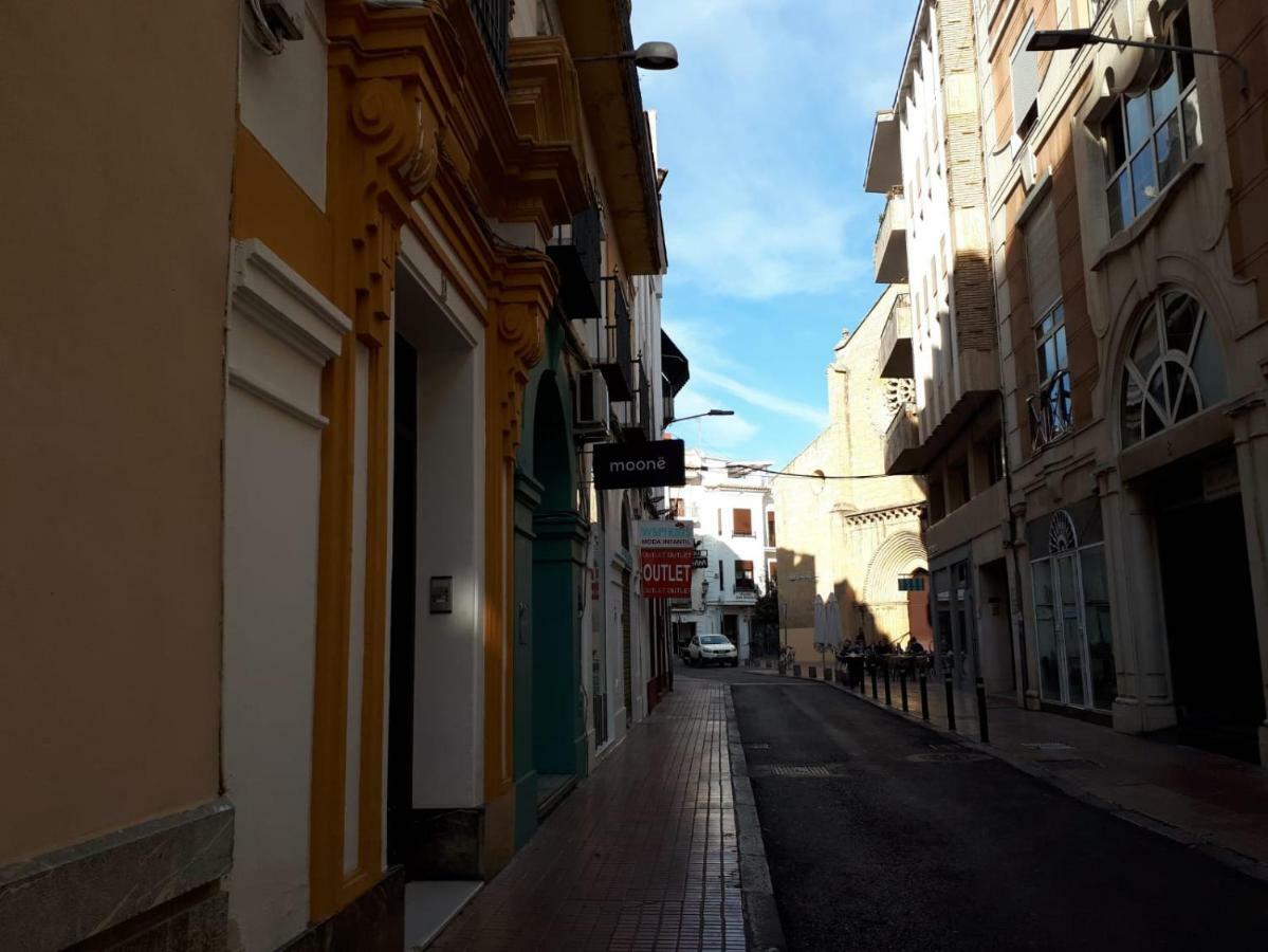 Apartamento San Alvaro *