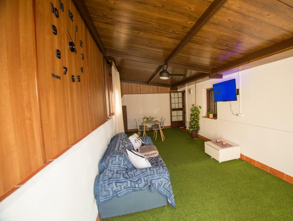 Atico Azahar Apartment