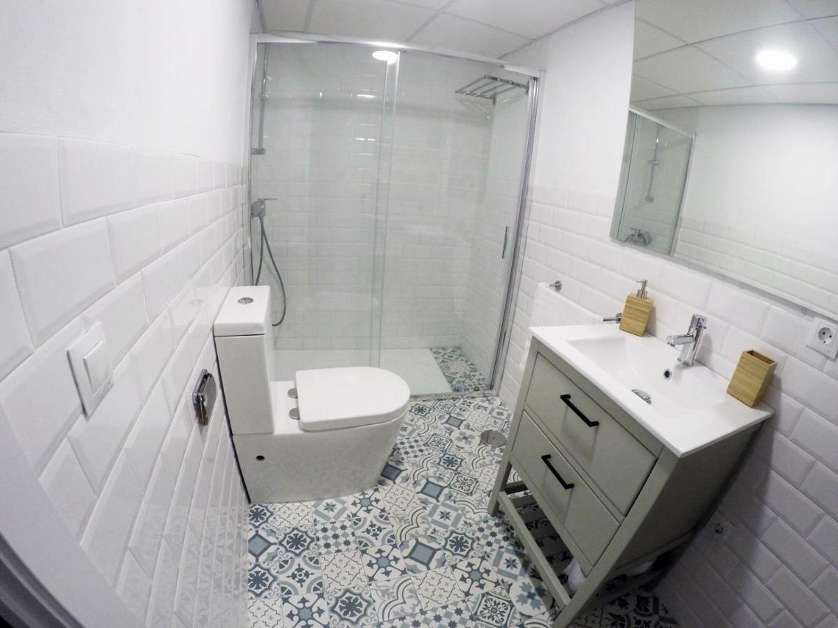 Apartamento Urban Chic Center Santa Marina