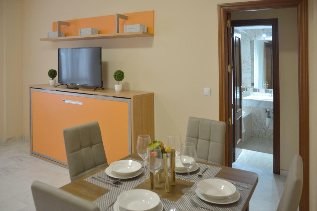Apartamento Casa-patio Palmeras Córdoba