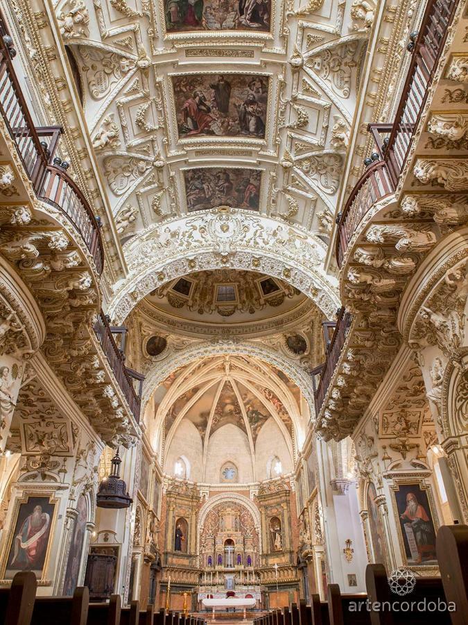Dúplex-ático De Nácar Casco Histórico Сasa de vacaciones Córdoba