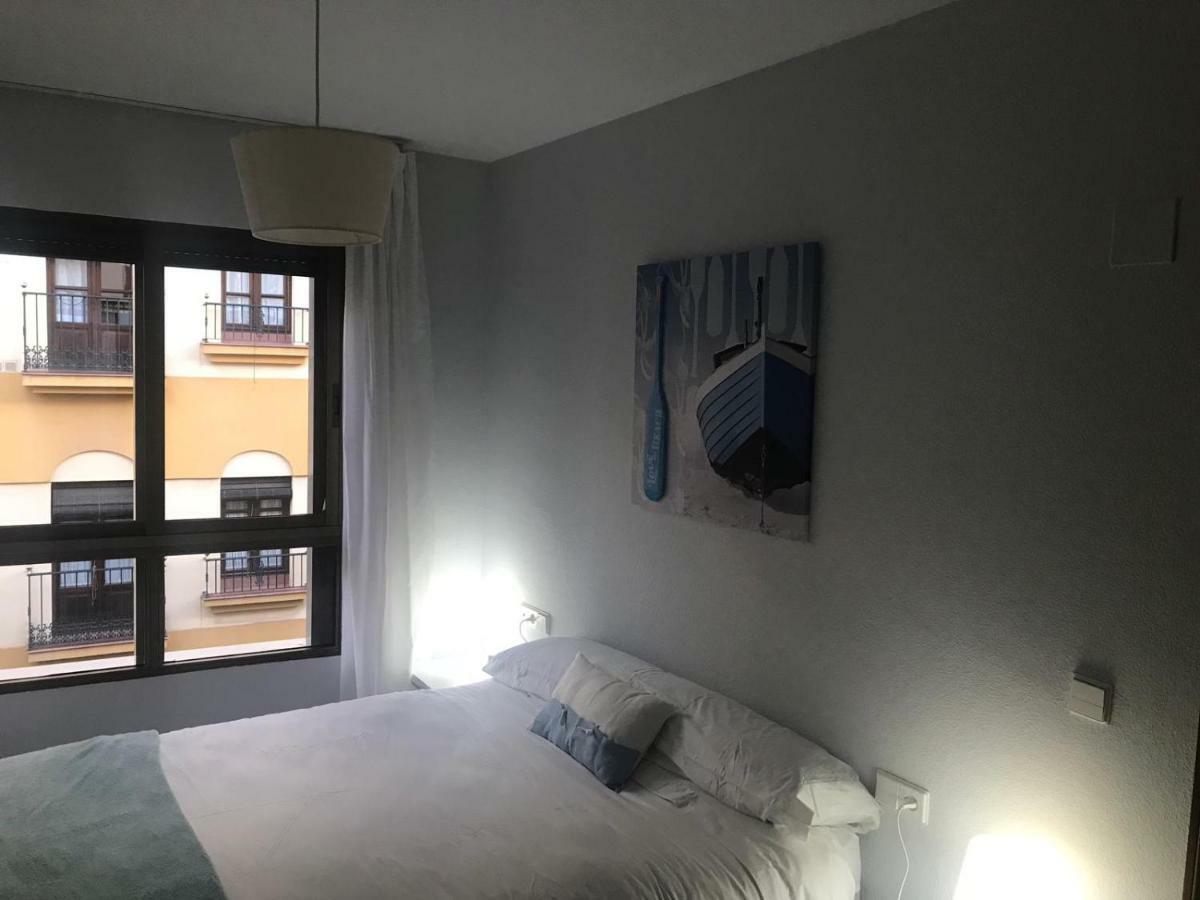 Center Flat Reyes Catolicos Apartamento