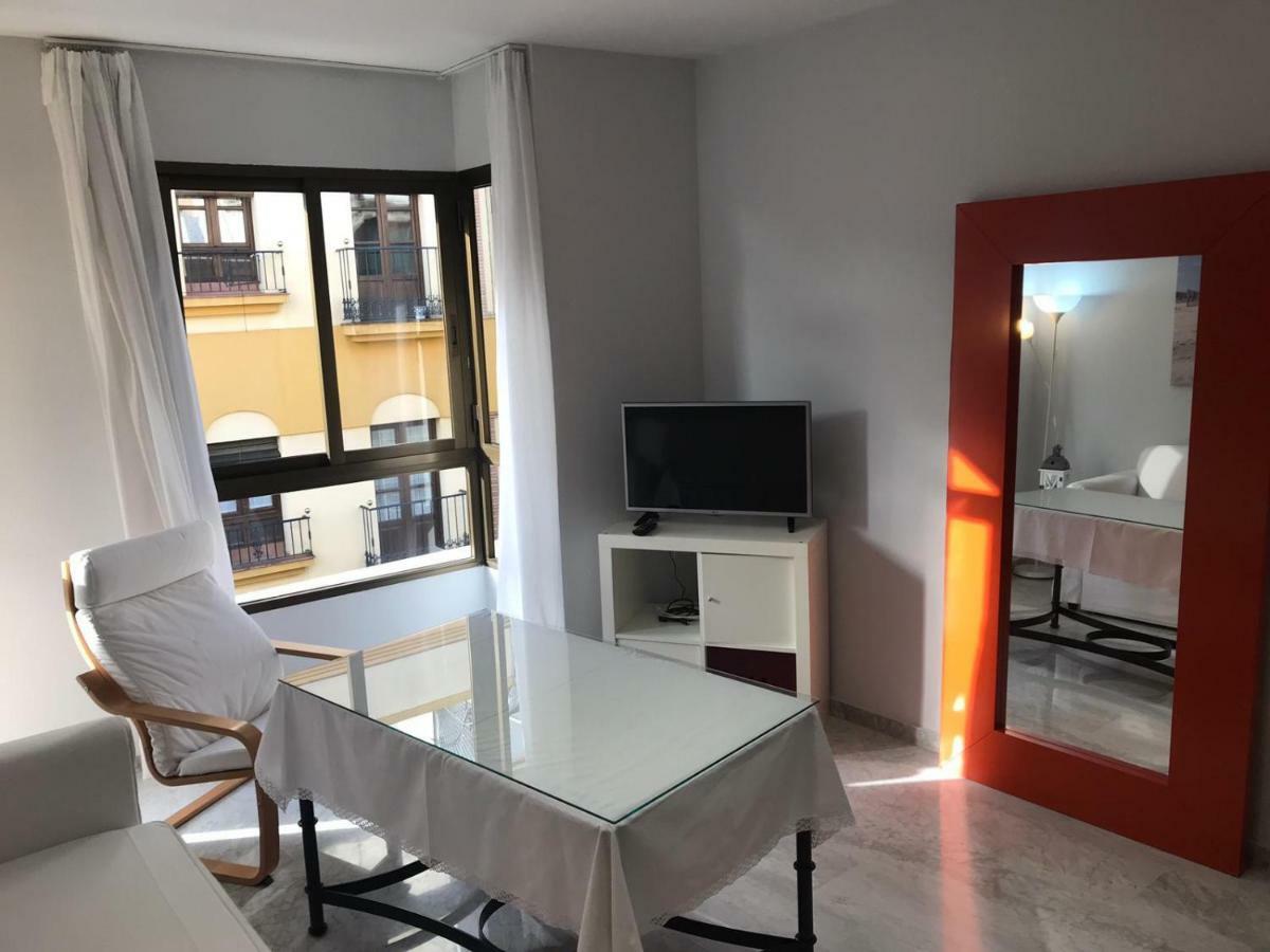 Center Flat Reyes Catolicos *