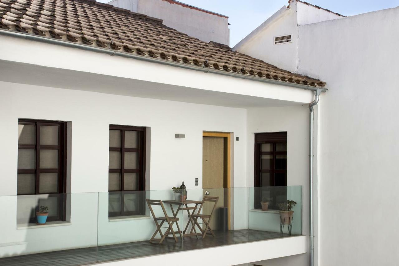 Apartment La Casa De Pepon Cordoba