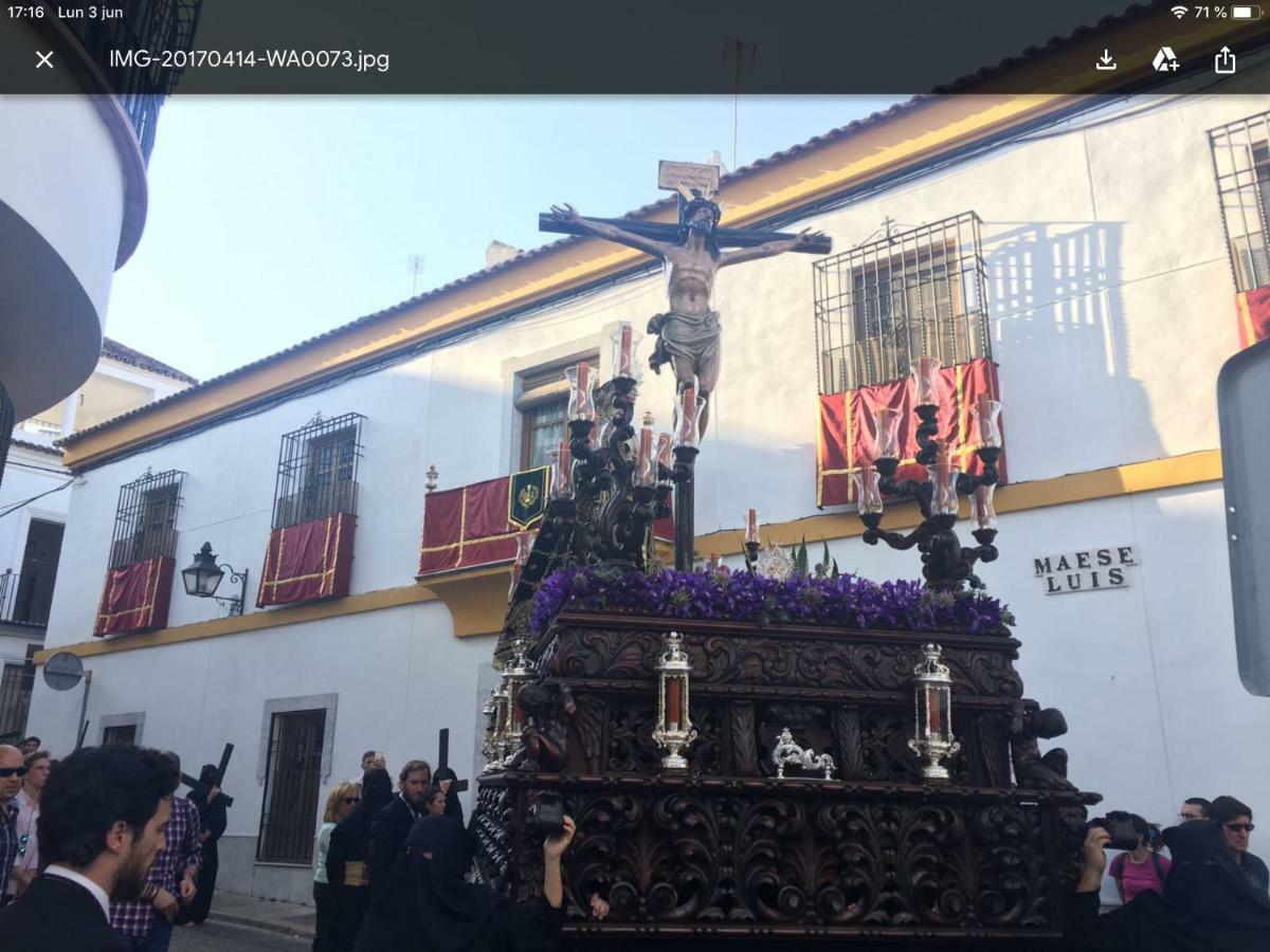 Apartamento Flor De Naranjo Córdoba