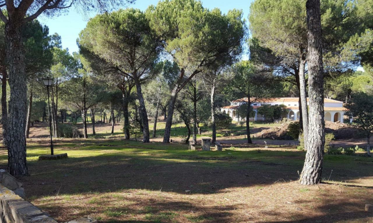 Camping Los Villares - Sierra De Camping *
