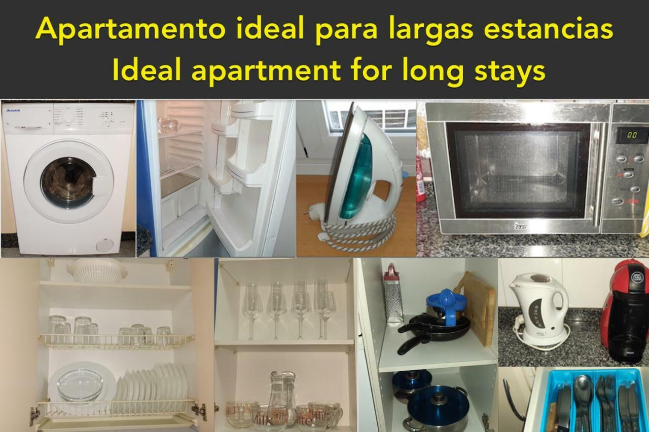 Apartamento Aire Acondicionado, Wifi, Cerca De La Mezquita *