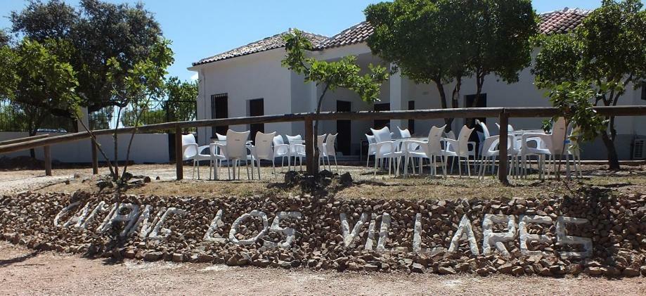 Camping Los Villares - Sierra De Camping *