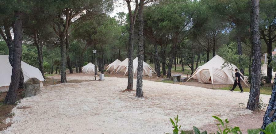 Camping Los Villares - Sierra De Córdoba