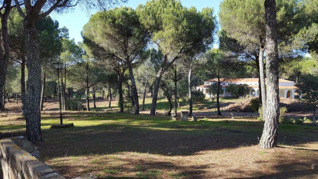 Camping Camping Los Villares - Sierra De