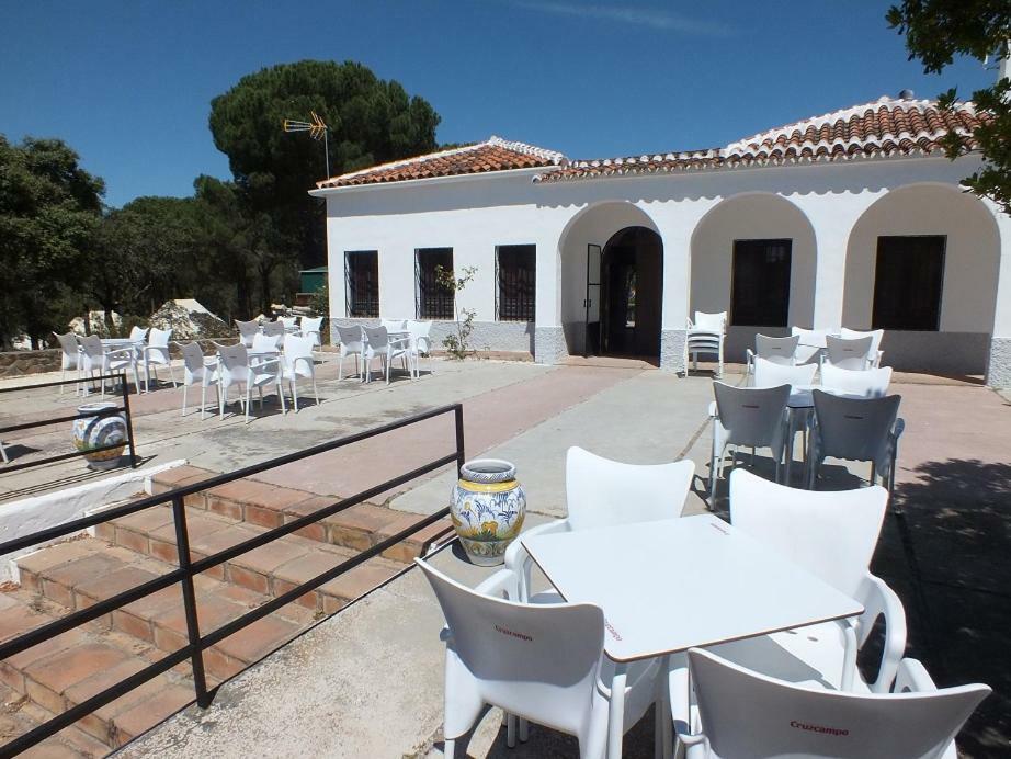 Camping Camping Los Villares - Sierra De