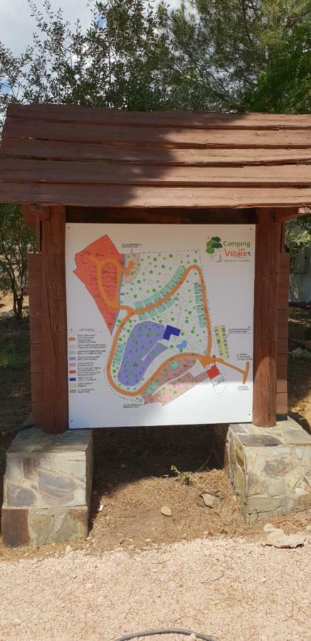 Camping Camping Los Villares - Sierra De