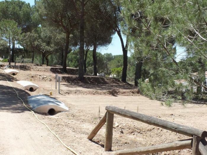 Camping Camping Los Villares - Sierra De