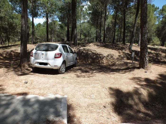 Camping Los Villares - Sierra De Camping