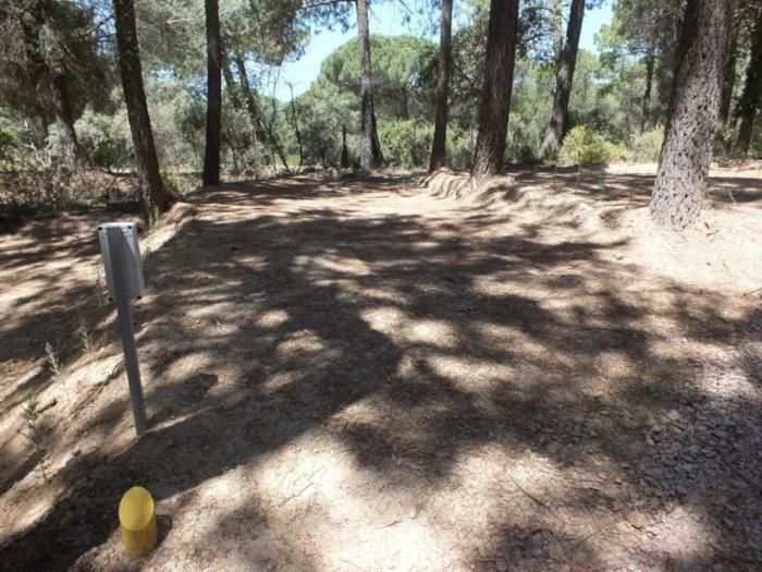 Camping Los Villares - Sierra De Camping