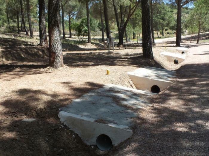 Camping Los Villares - Sierra De * Córdoba