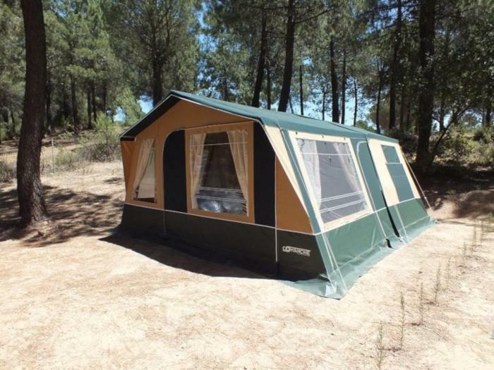 Camping Los Villares - Sierra De Córdoba