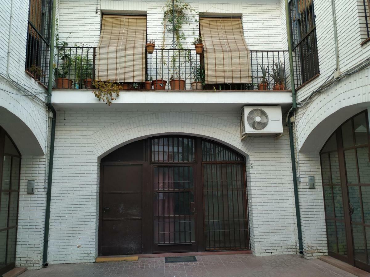 Loft Plaza De La Corredera Apartamento