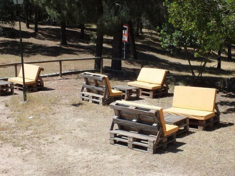 Camping Los Villares - Sierra De Camping Córdoba