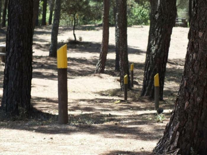 Camping Los Villares - Sierra De Camping *