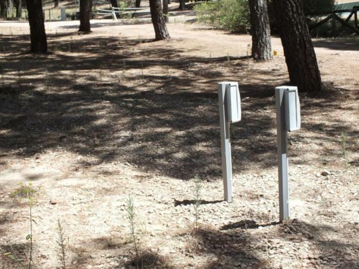 Camping Los Villares - Sierra De *