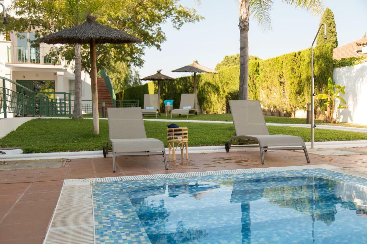 Thegood Brillante Piscina Y Parking Incluido Apartment