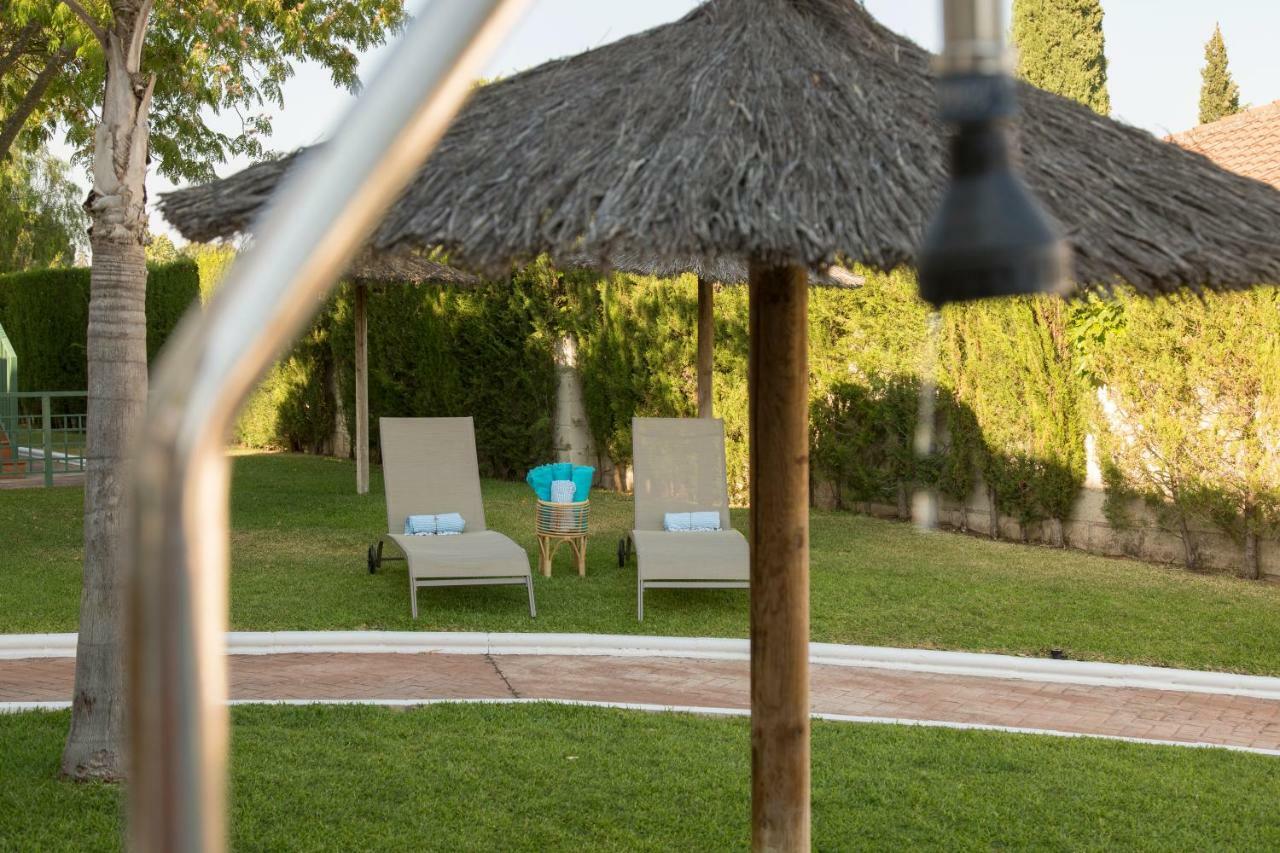Apartment Thegood Brillante Piscina Y Parking Incluido Cordoba