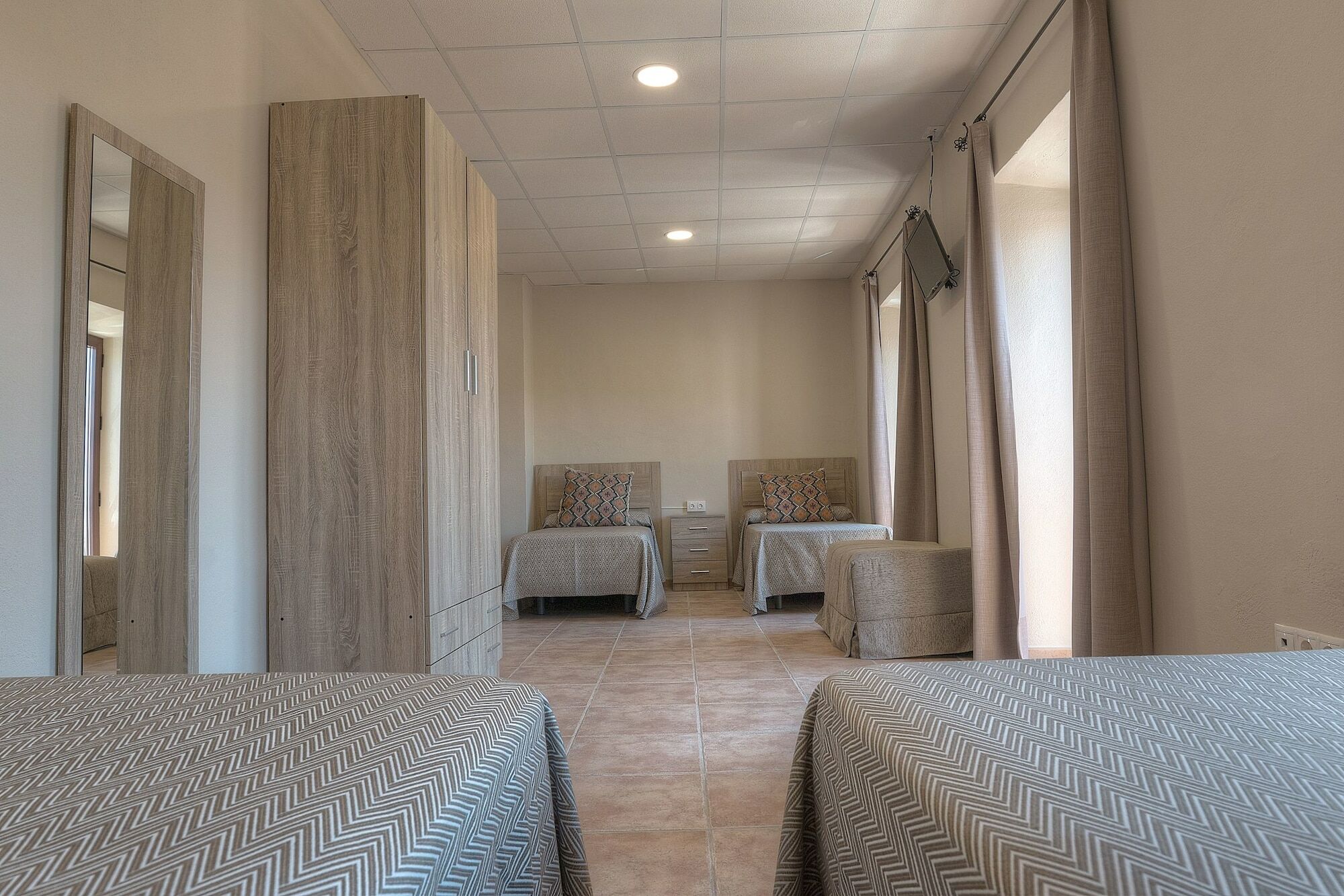 Habitación en casa particular La Torre Córdoba
