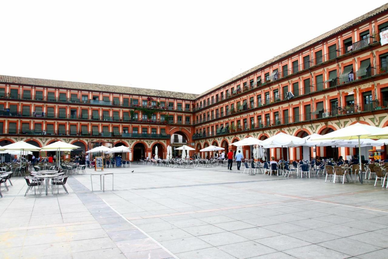 Apartamento Junto Plaza De La Corredera&parking Gratuito Córdoba