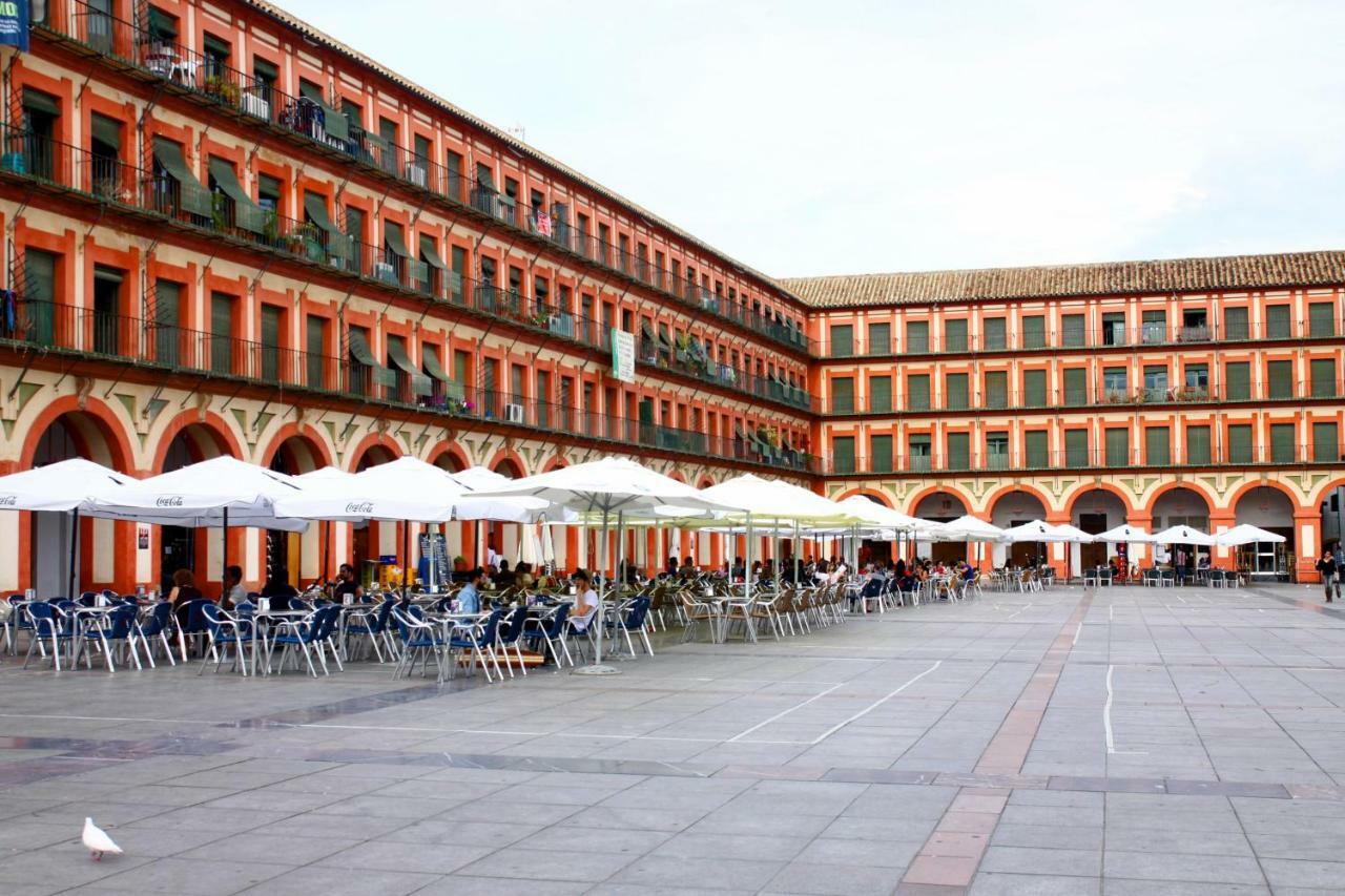 Junto Plaza De La Corredera&parking Gratuito Apartamento