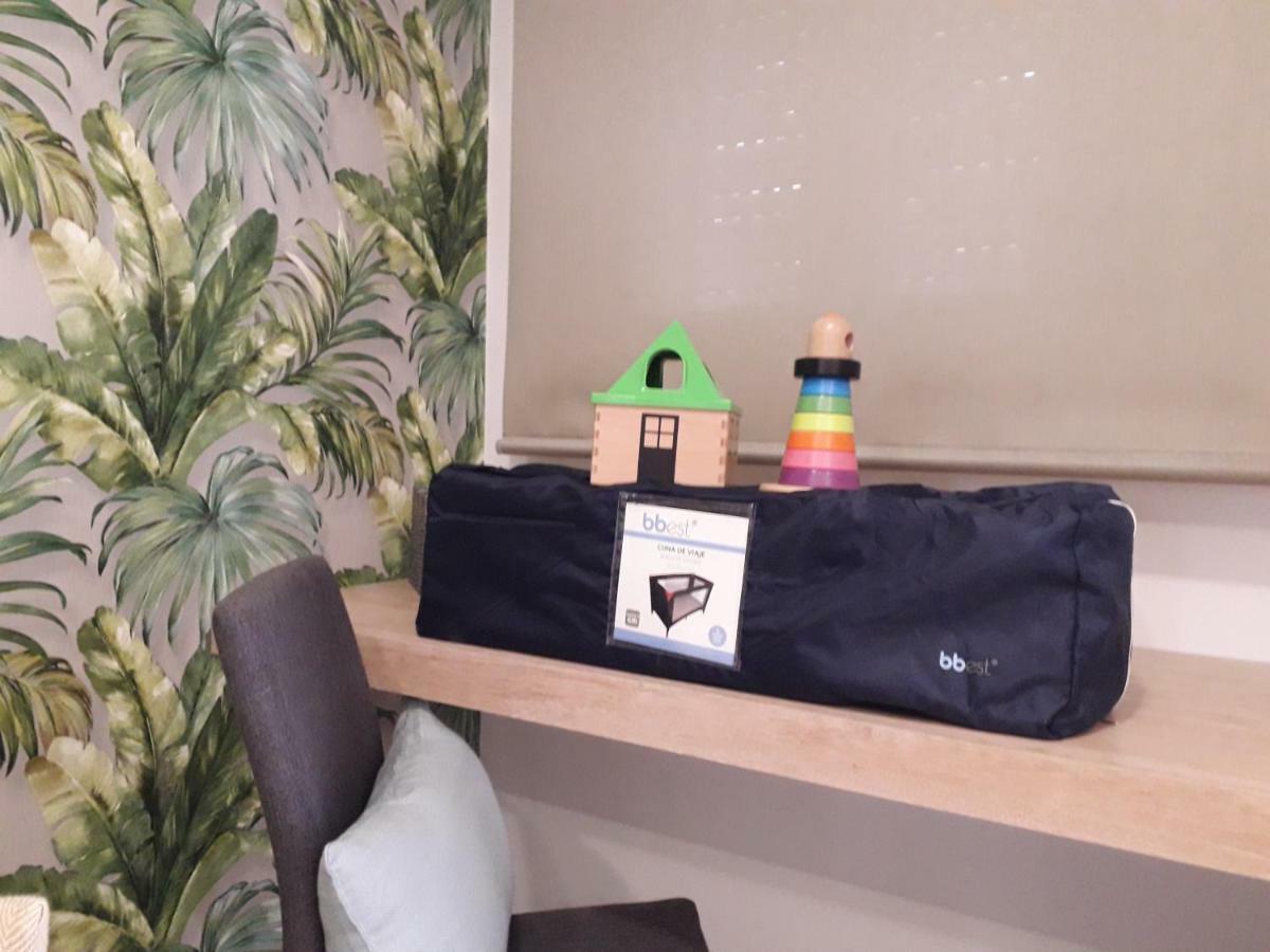 Thegood Brillante Piscina Y Parking Incluido Apartment *