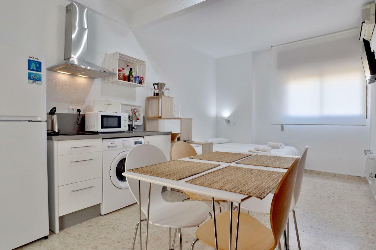 Apartamento La Terraza De Alfaros&parking Gratuito *