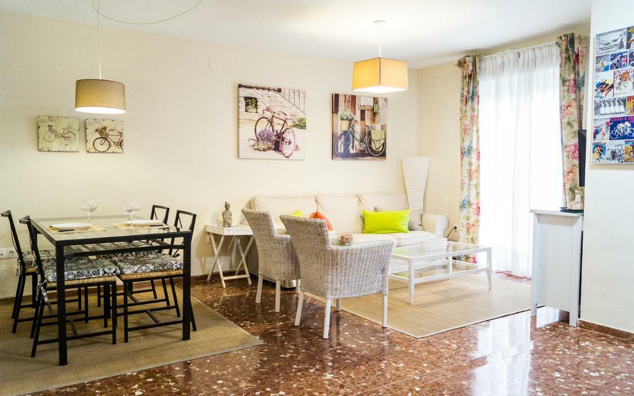 La Retama Del Alcazar Apartment